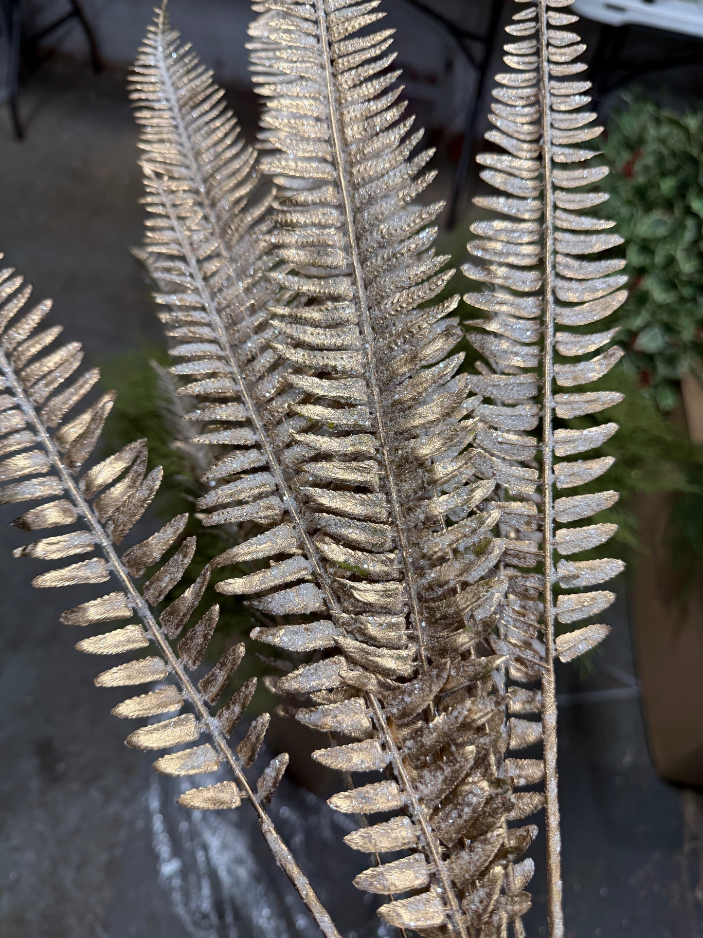 32” Fern Spray