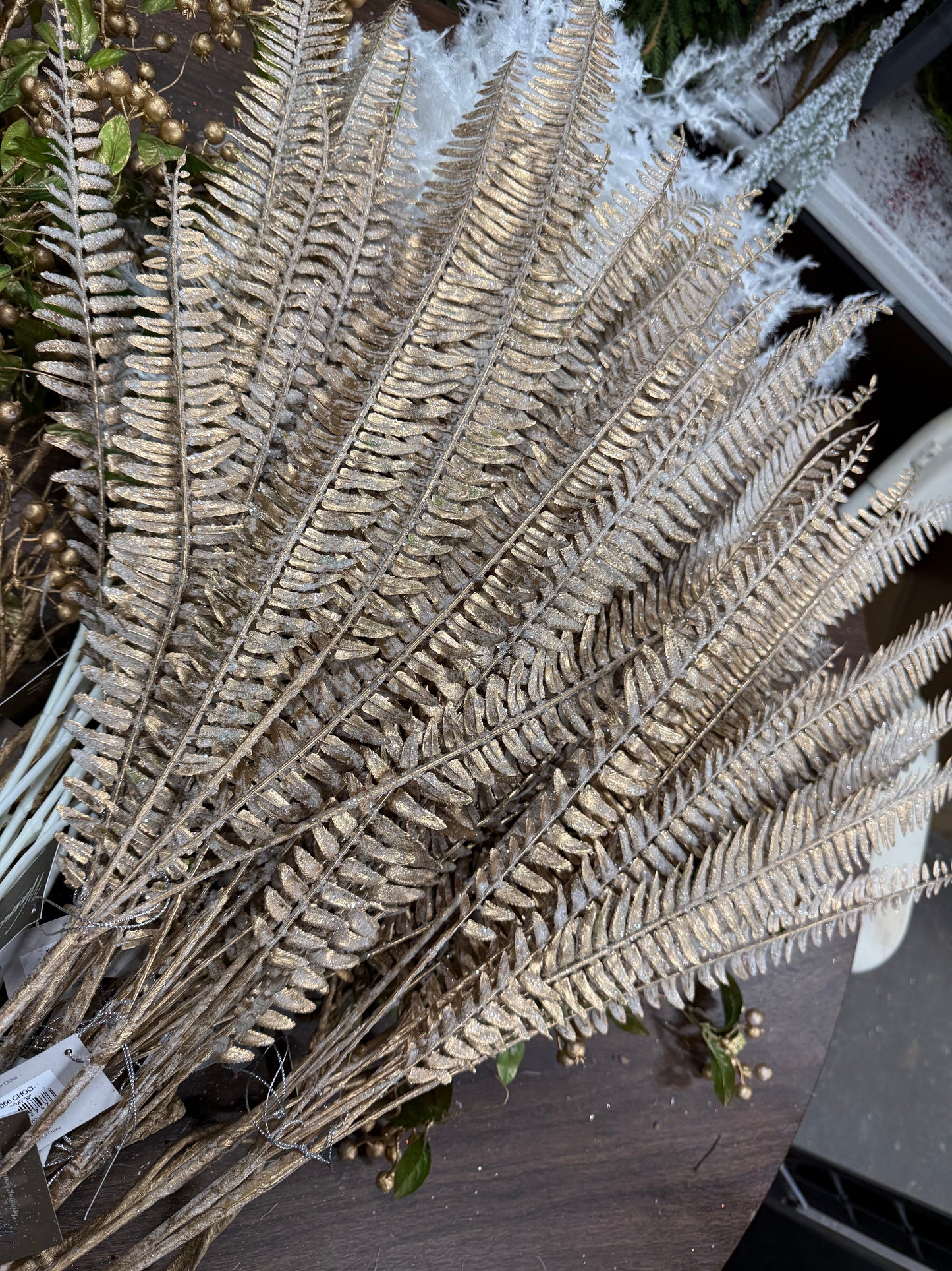 32” Fern Spray