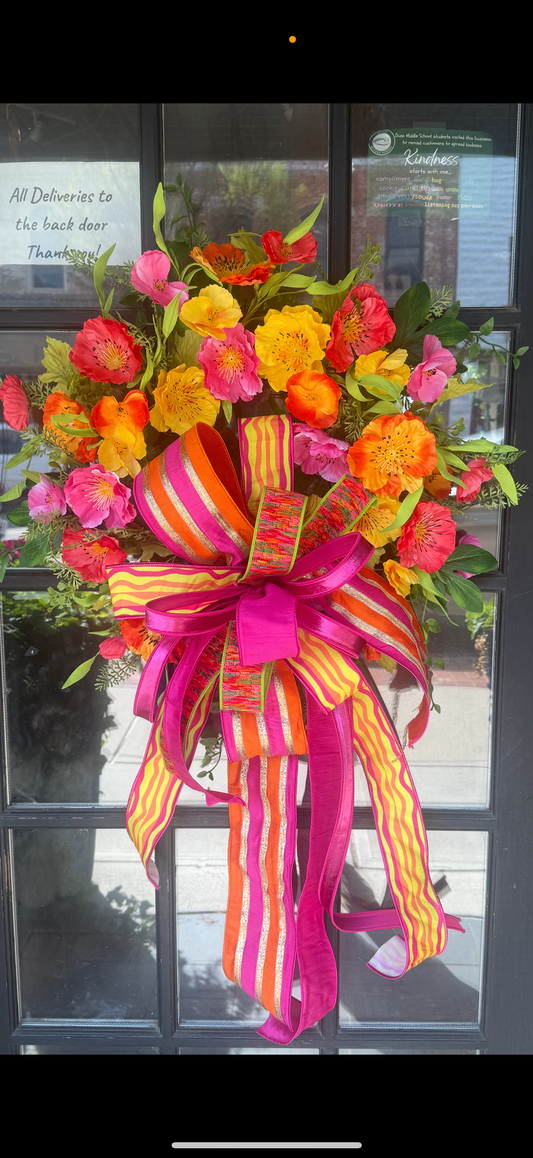 Hot Wreath!