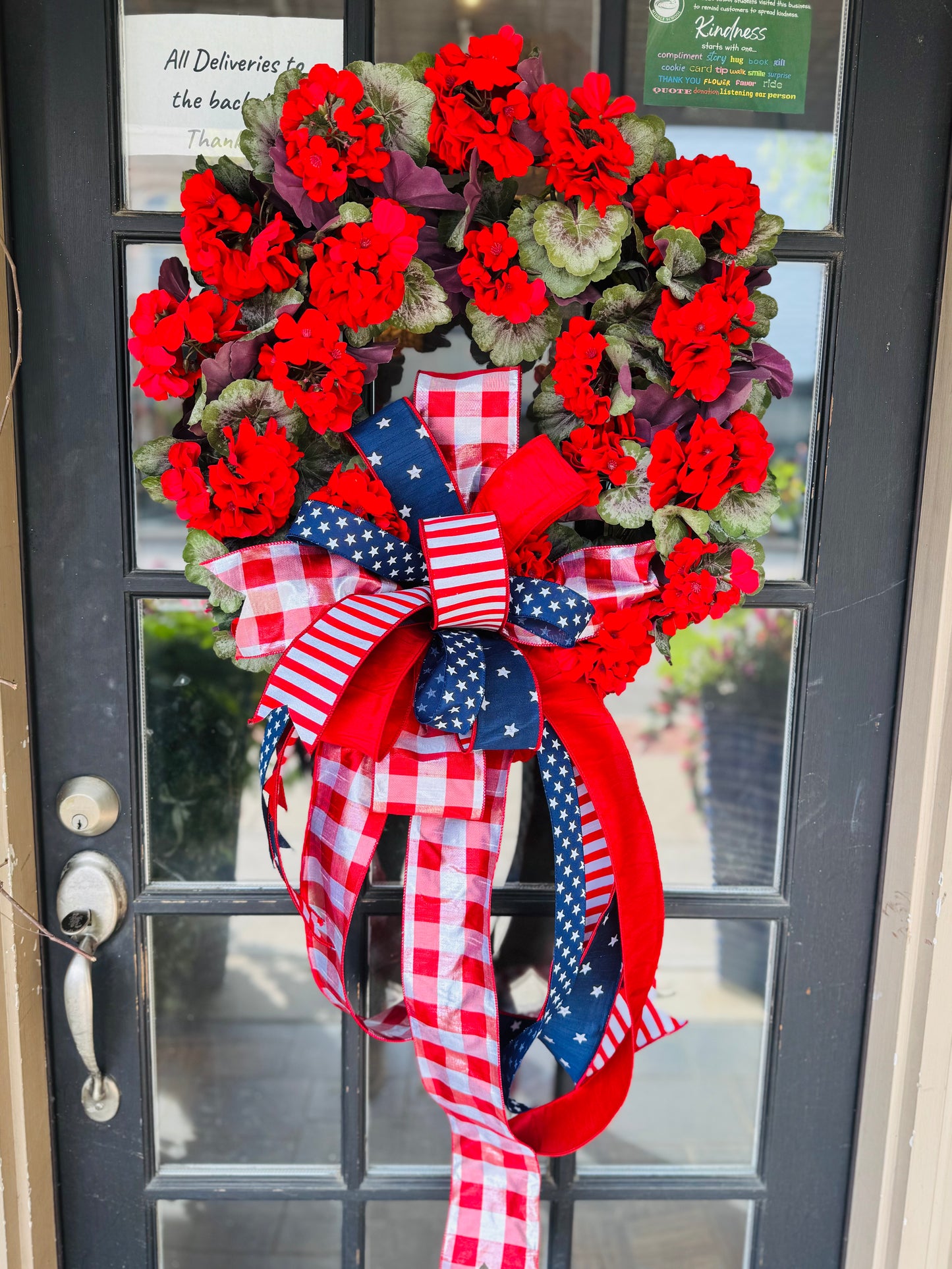 Proud to be an American Wreath