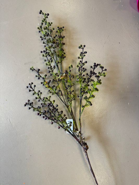 34” Grape Spray