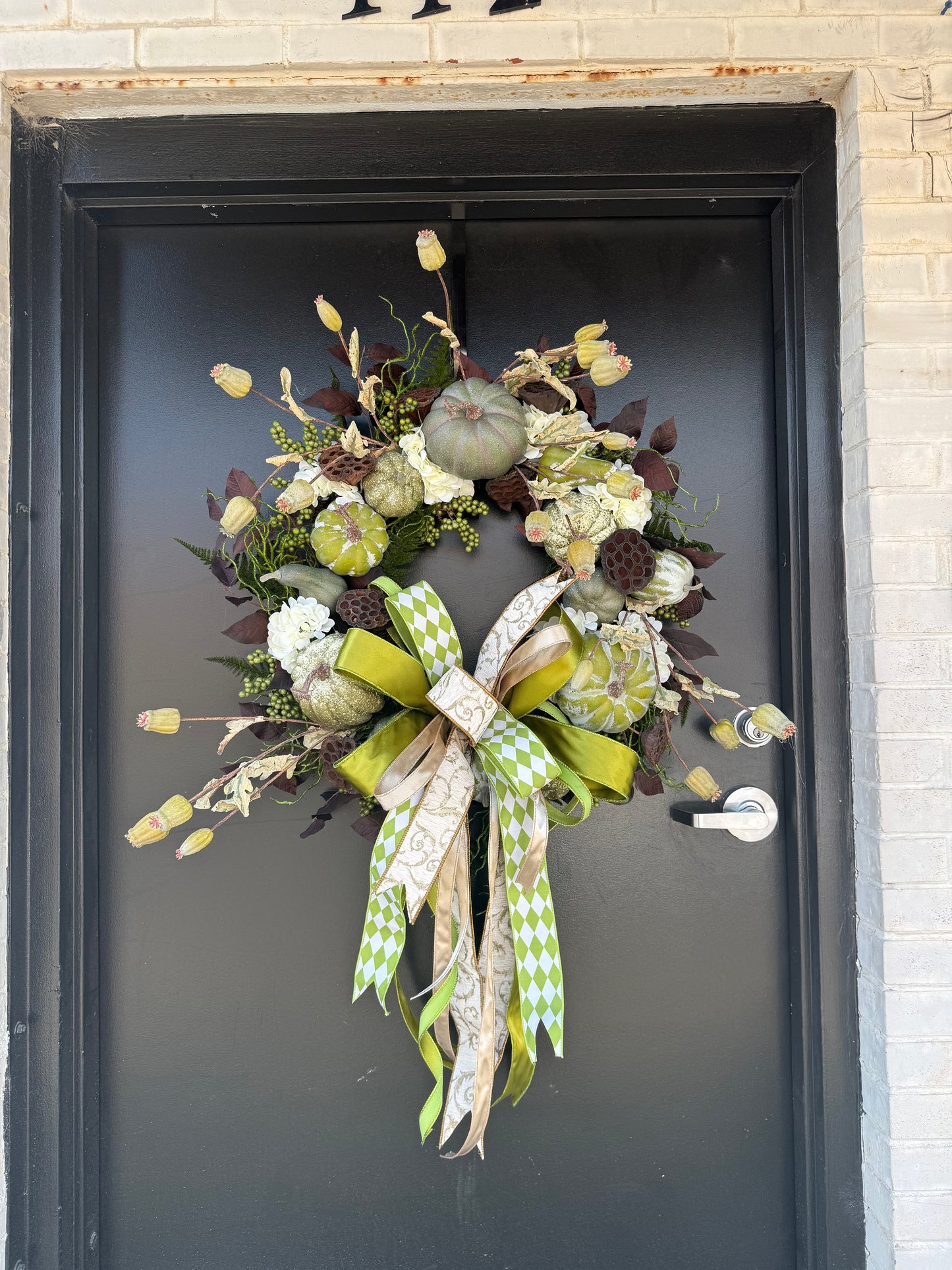 Green With Envy Wreath