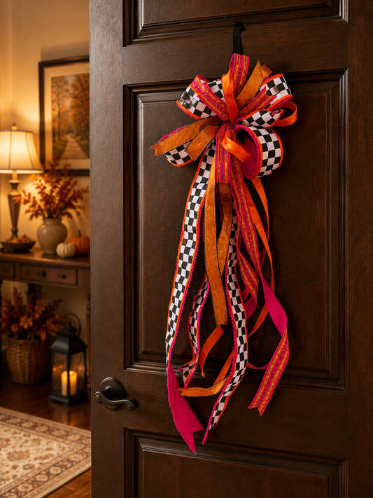 Wicked Whimsy Bow