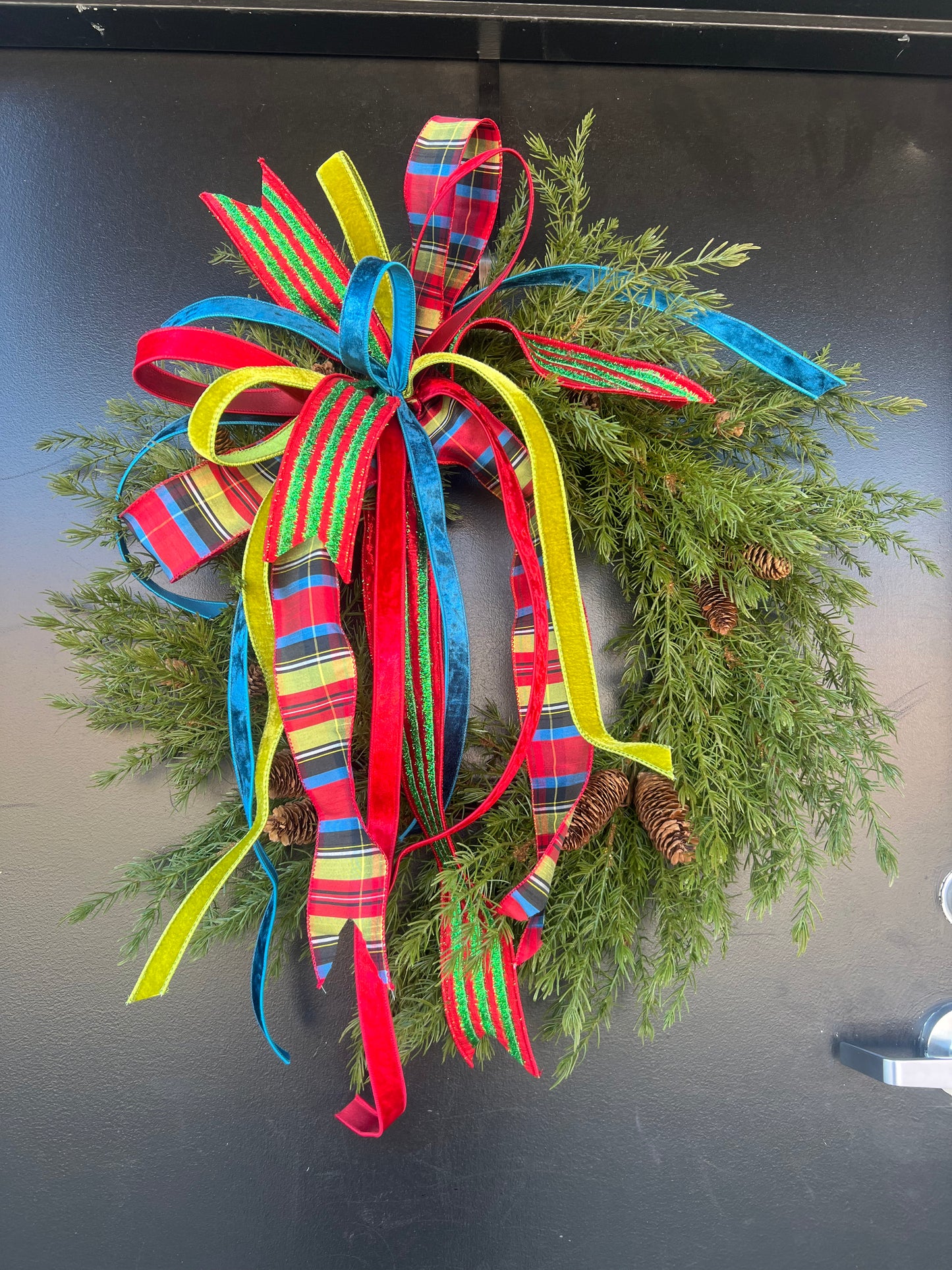 Christmas Cheer Wreath