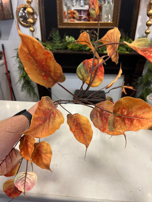 45in Leaf Spray