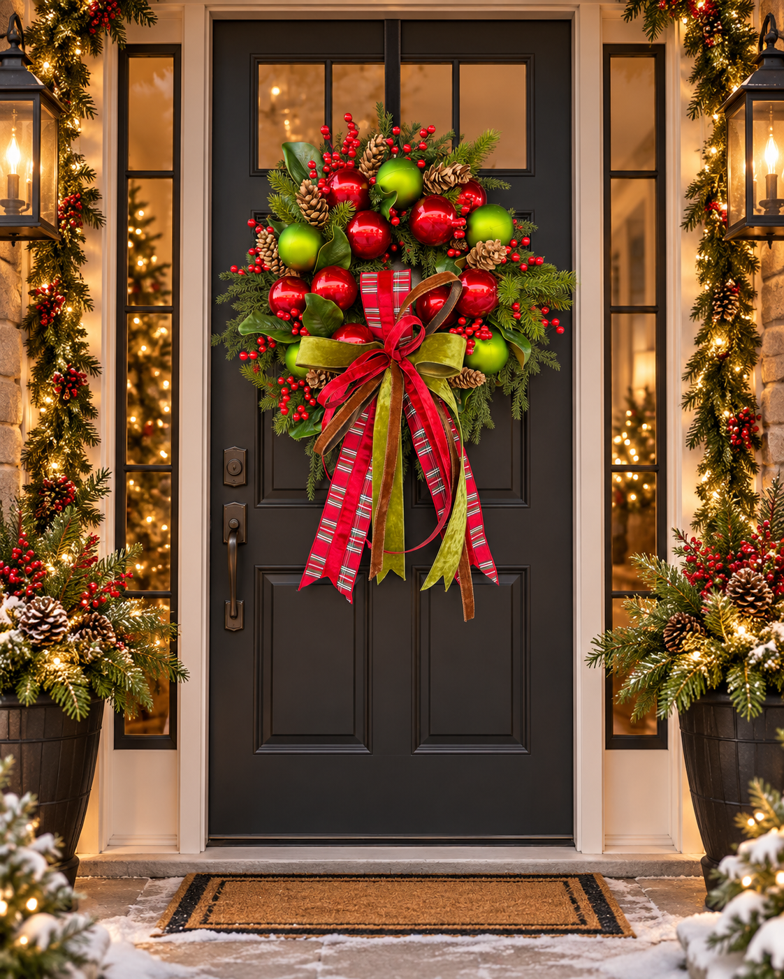 The Christmas Tradition Wreath